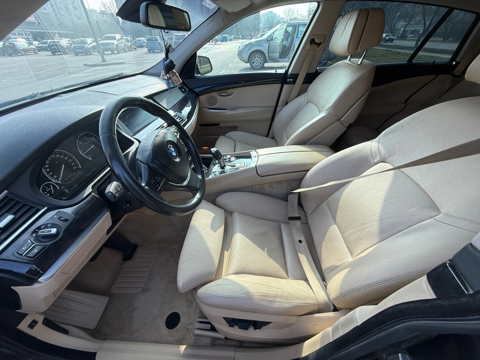 BMW 5 Gran Turismo BMW 530 Gran Turismo 8ZF, снимка 11 - Автомобили и джипове - 53714229