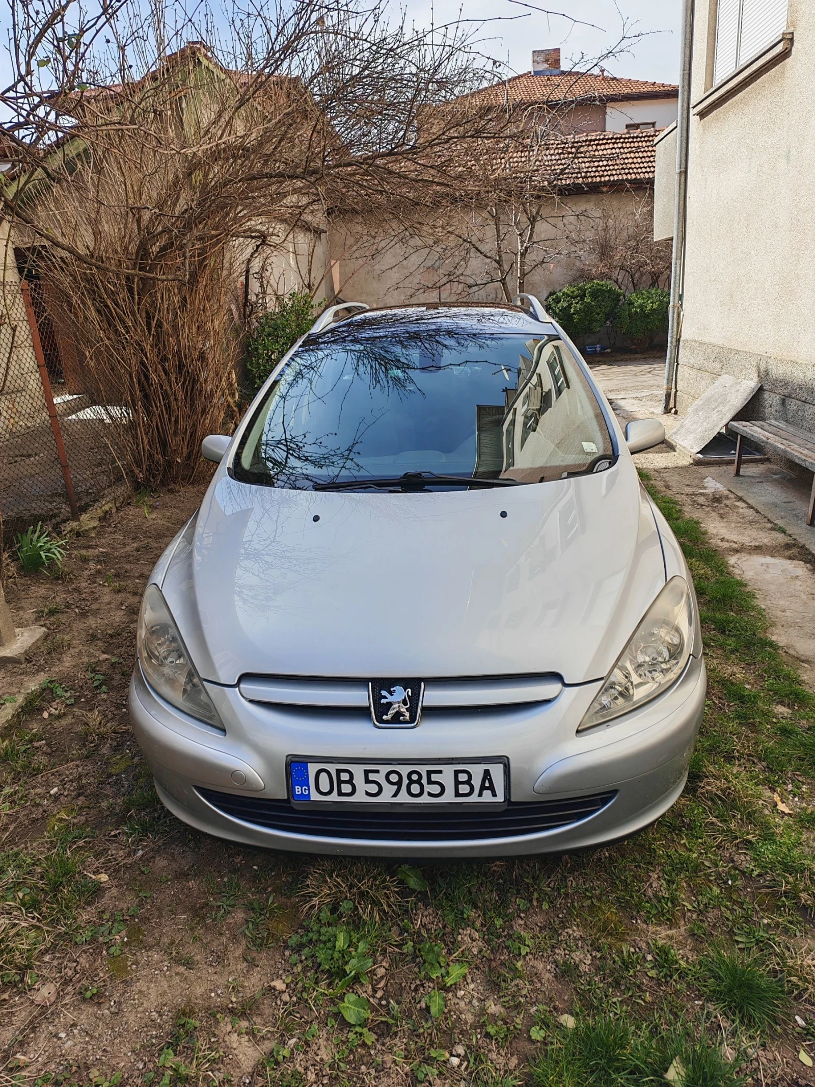 Peugeot 307