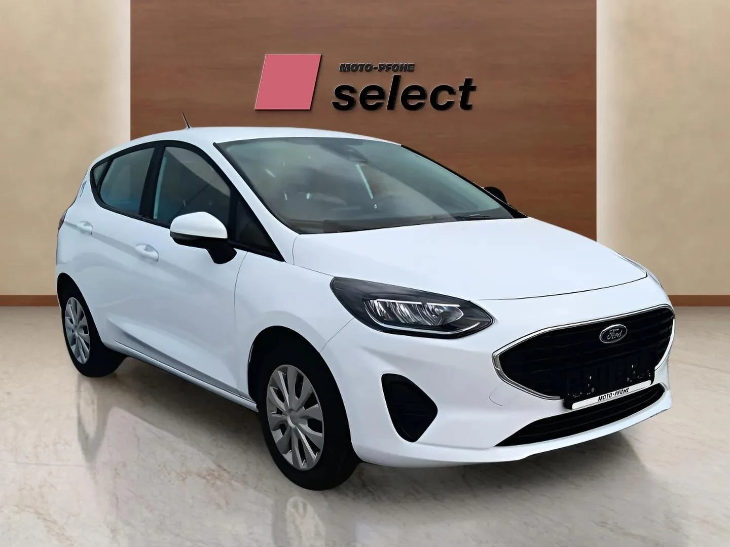 Ford Fiesta 1.1, снимка 3 - Автомобили и джипове - 53818888