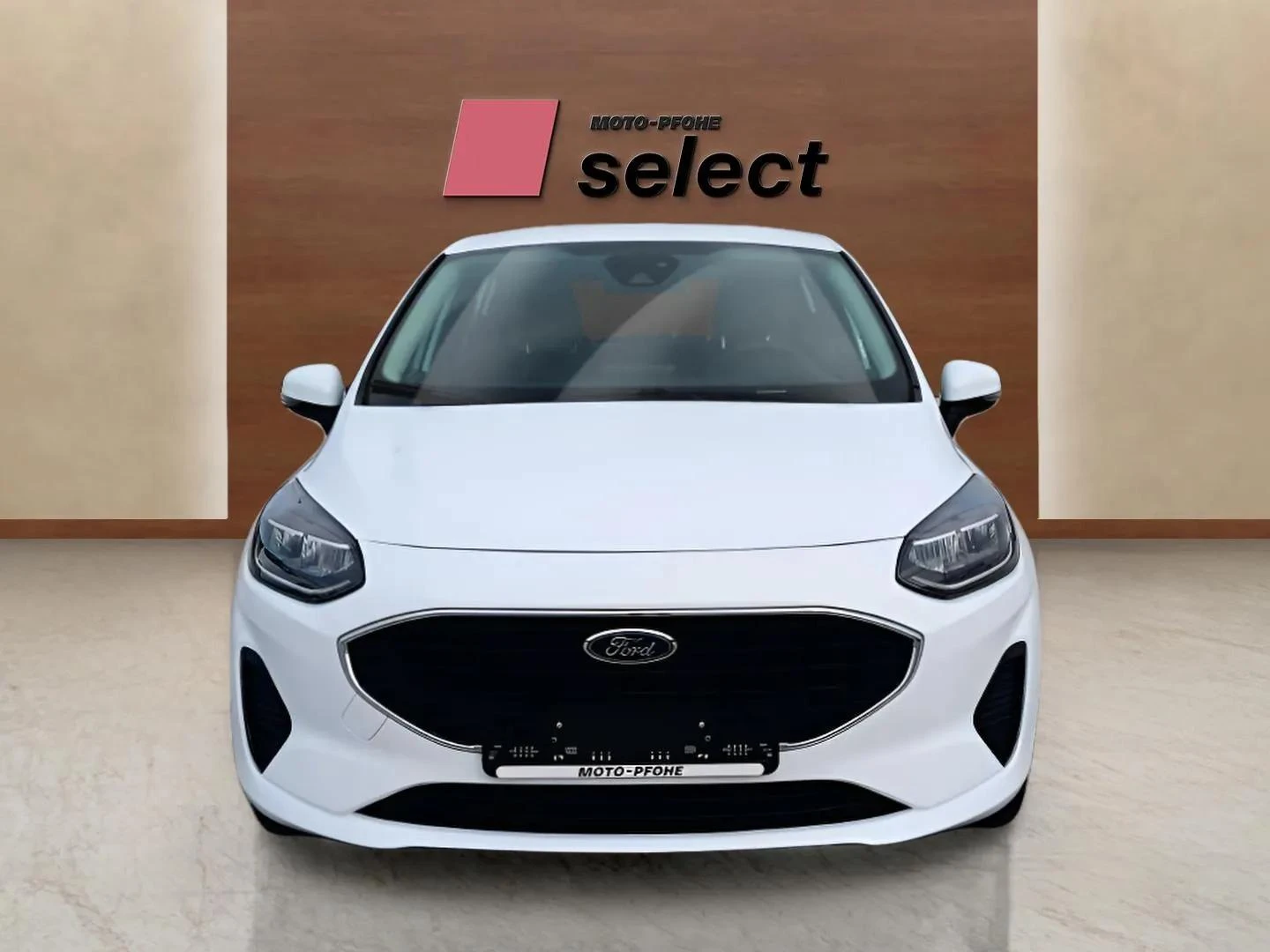 Ford Fiesta 1.1, снимка 2 - Автомобили и джипове - 53818888