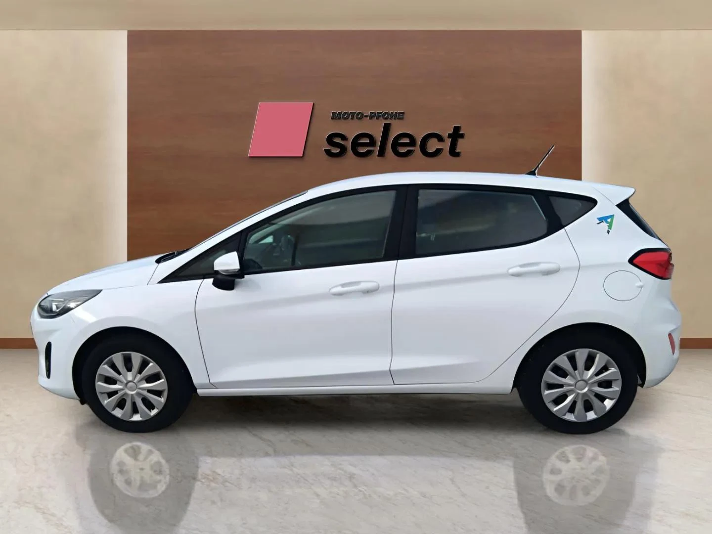 Ford Fiesta 1.1, снимка 8 - Автомобили и джипове - 53818888