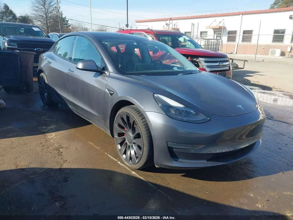 Tesla Model 3 PERFORMANCE DUAL MOTOR AWD/CARFAX/КРАЙНА ЦЕНА БГ 