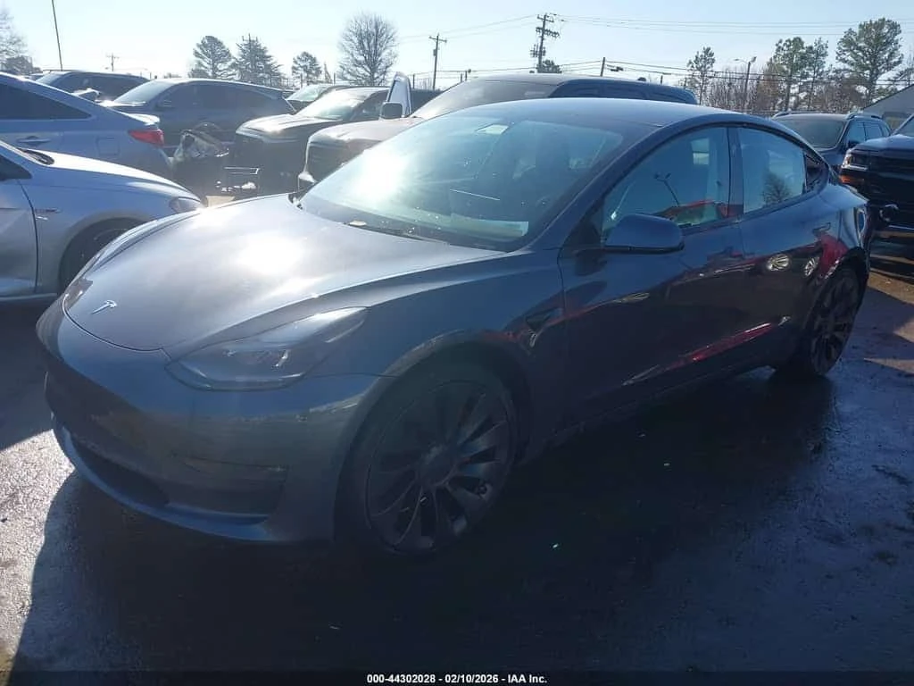 Tesla Model 3 PERFORMANCE DUAL MOTOR AWD/CARFAX/КРАЙНА ЦЕНА БГ , снимка 5 - Автомобили и джипове - 53937612