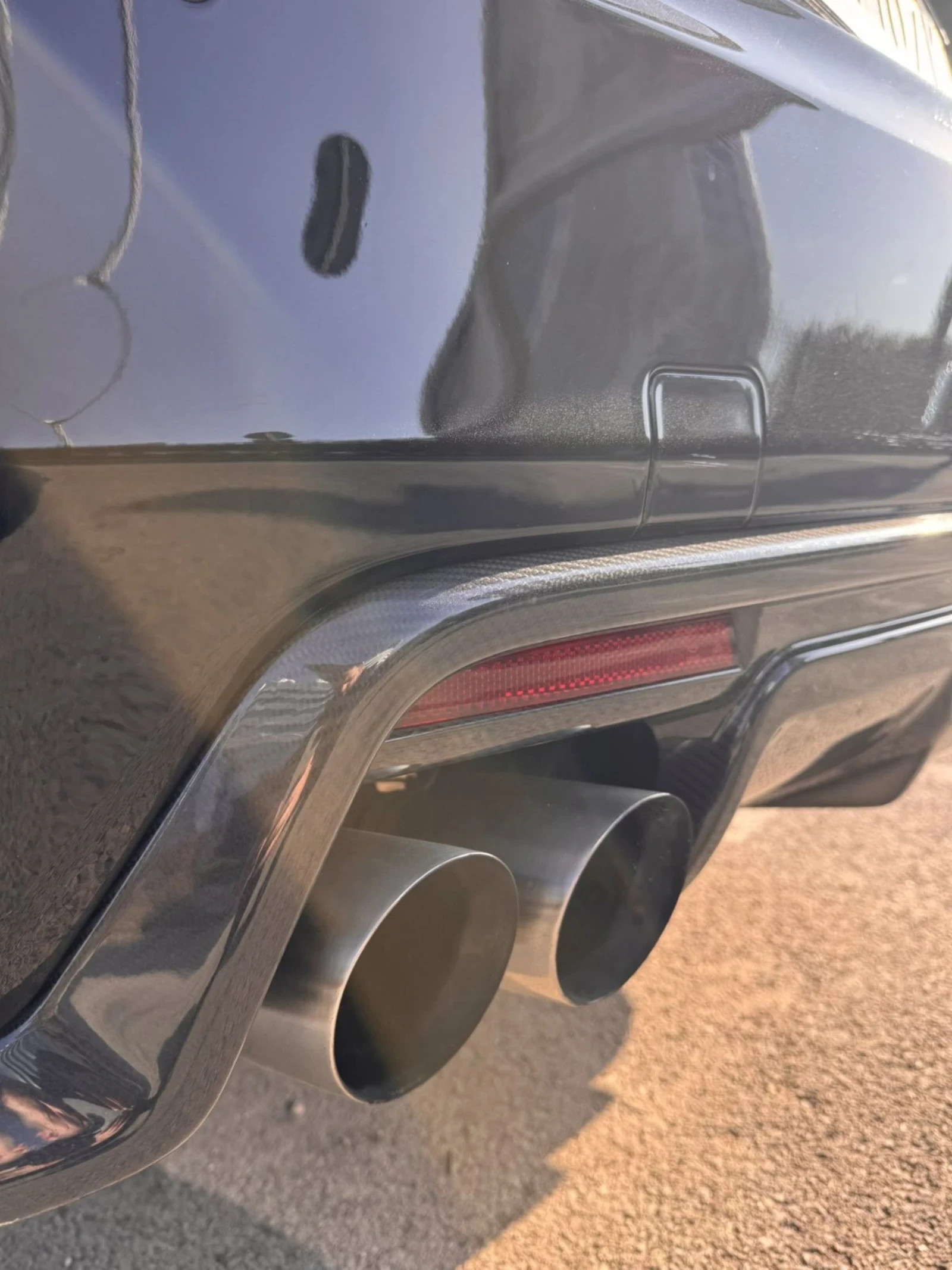 Cadillac Cts CTS V, снимка 14 - Автомобили и джипове - 54039071