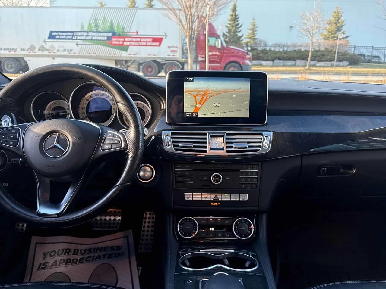 Mercedes-Benz CLS 400 * 4MATIC * 360 * H/K * ПОДГРЕВИ * ПАМЕТ, снимка 9 - Автомобили и джипове - 54079483