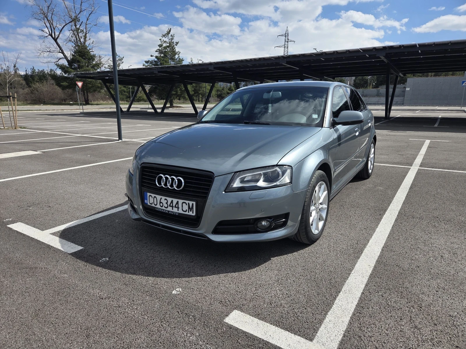 Audi A3 Sportback 2.0TDI