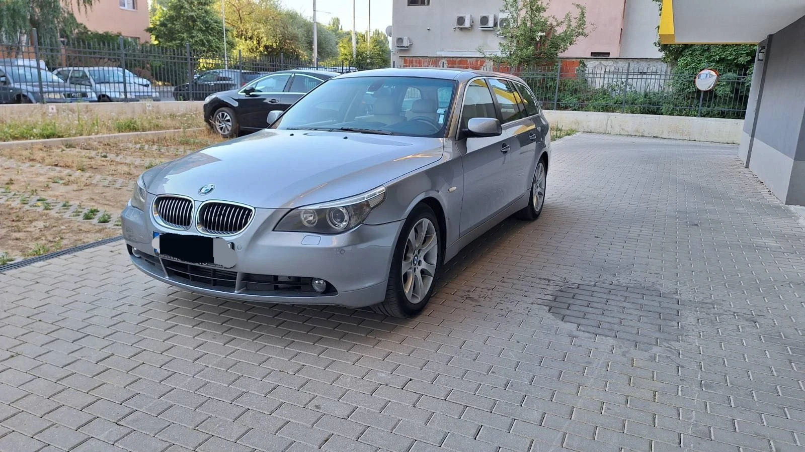 BMW 530 231 k.c. xdrive, снимка 5 - Автомобили и джипове - 54252538