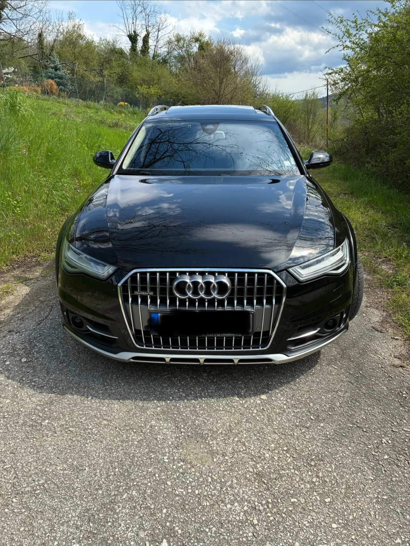 Audi A6 Allroad 320 PS 8ZF, снимка 3 - Автомобили и джипове - 54255968