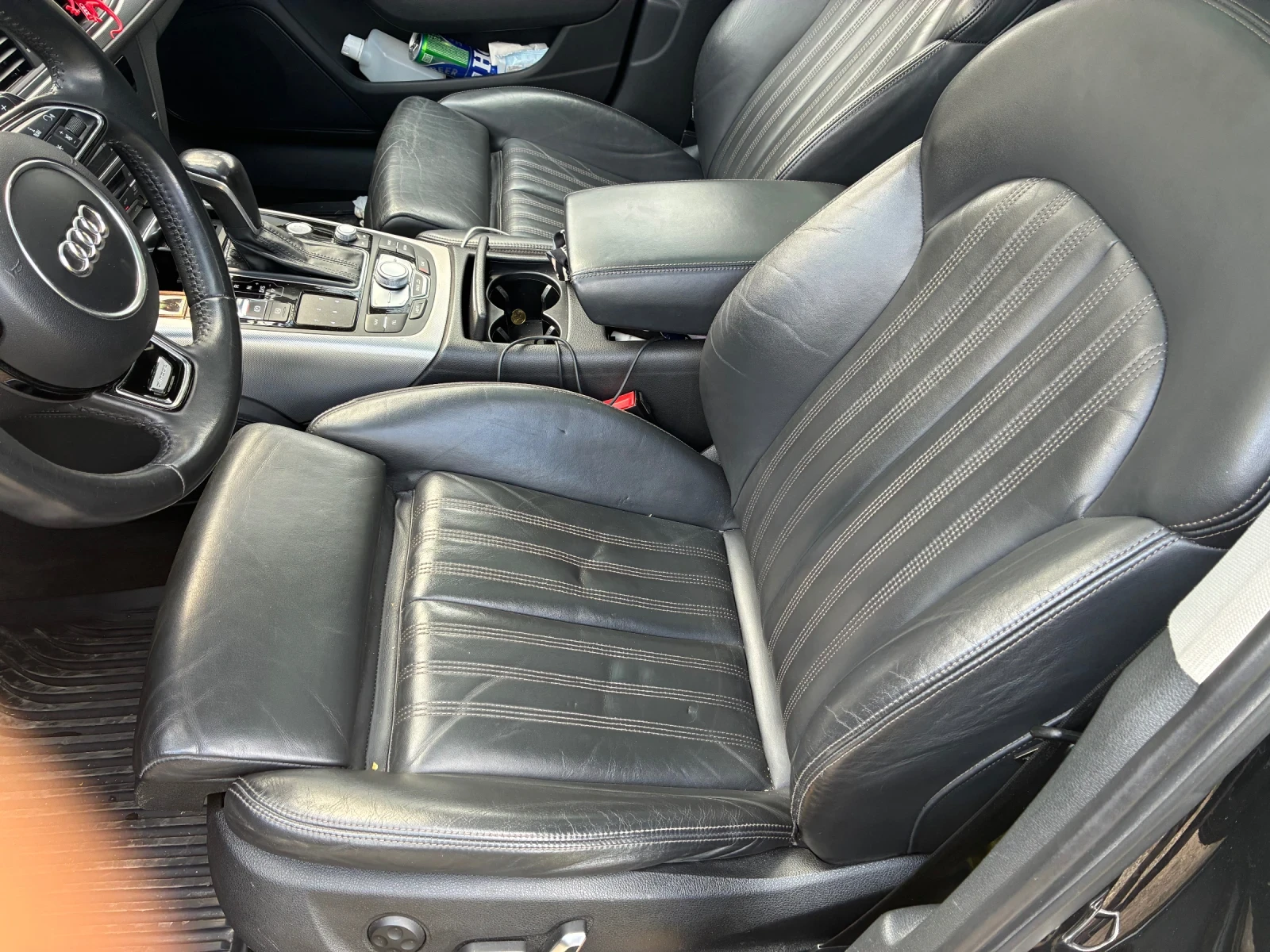 Audi A6 Allroad 320 PS 8ZF, снимка 10 - Автомобили и джипове - 54255968