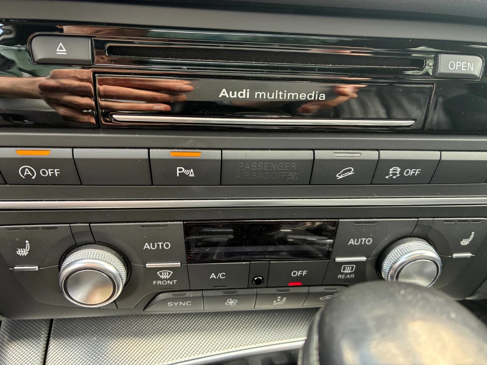 Audi A6 Allroad 320 PS 8ZF, снимка 15 - Автомобили и джипове - 54255968