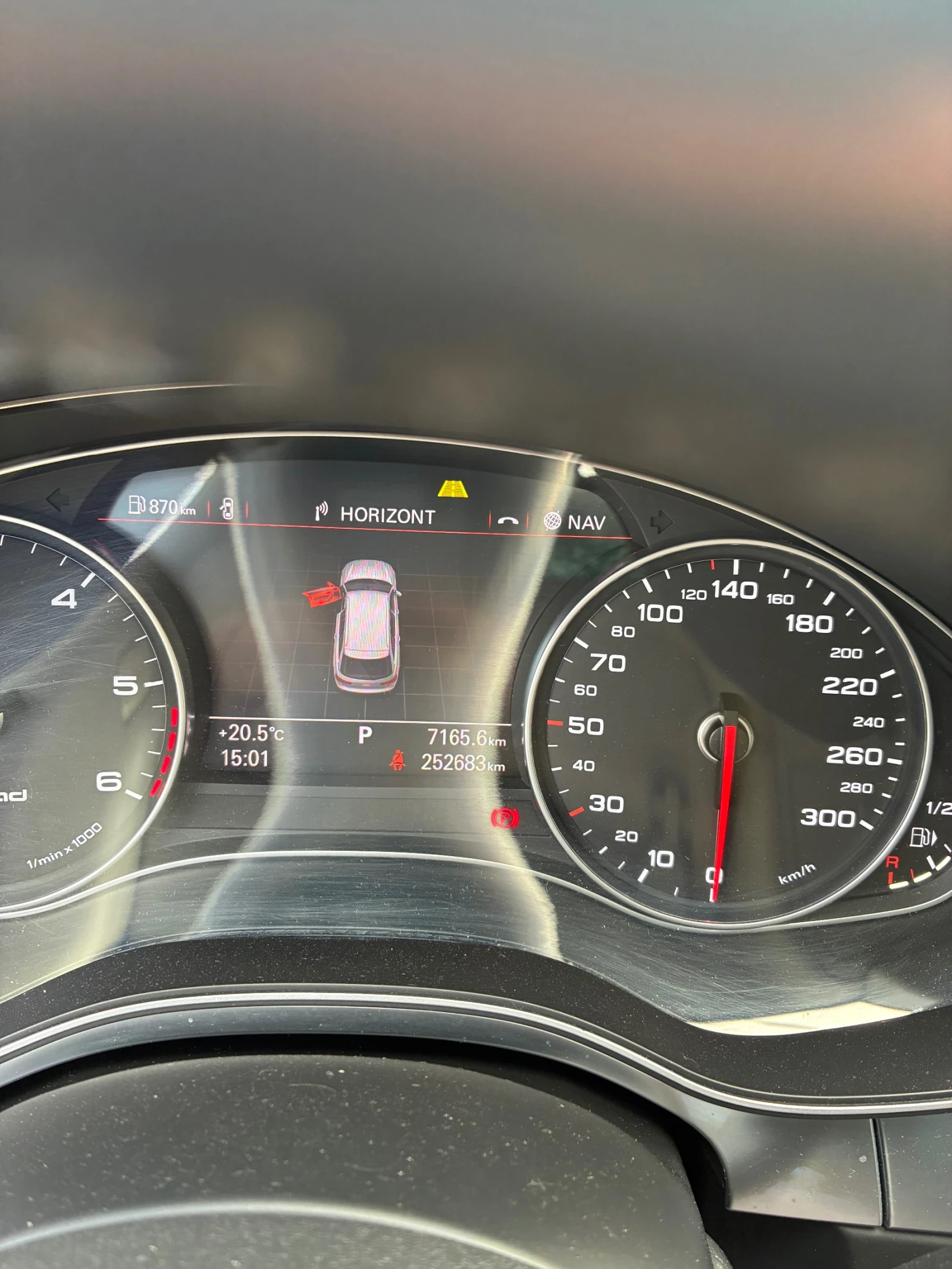 Audi A6 Allroad 320 PS 8ZF, снимка 14 - Автомобили и джипове - 54255968