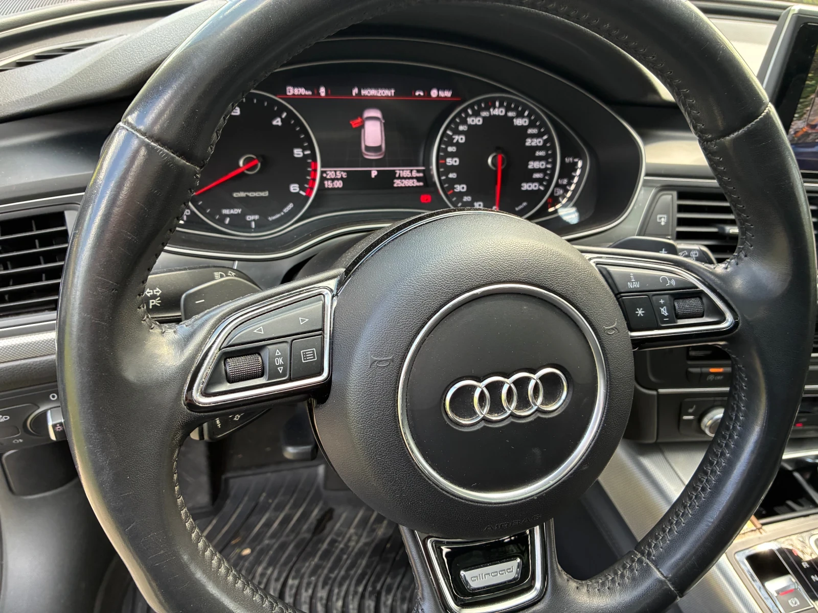 Audi A6 Allroad 320 PS 8ZF, снимка 7 - Автомобили и джипове - 54255968