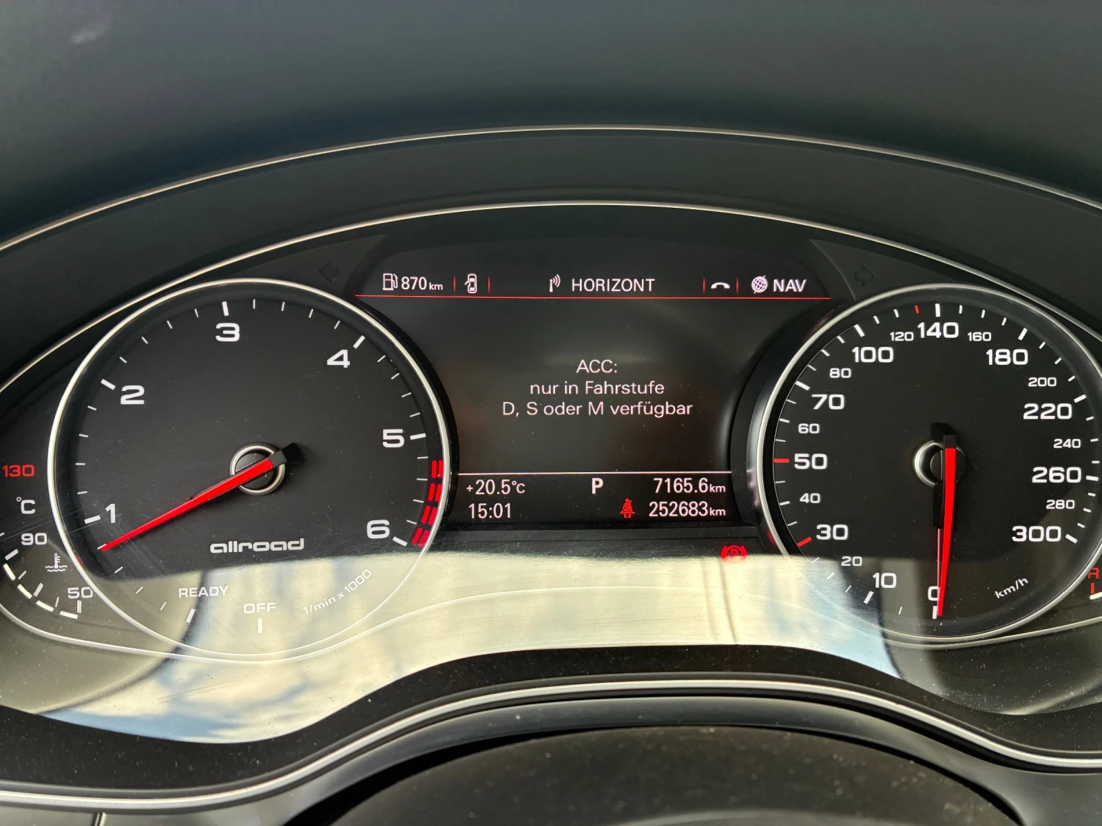 Audi A6 Allroad 320 PS 8ZF, снимка 13 - Автомобили и джипове - 54255968