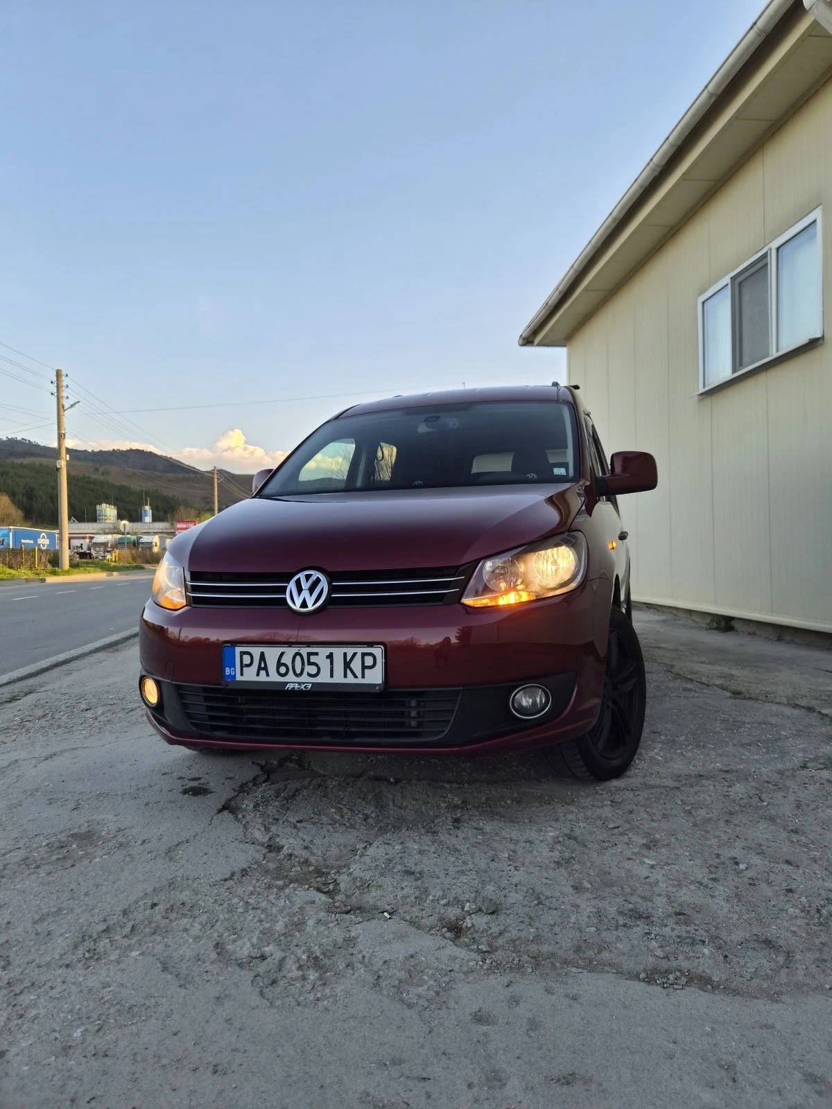 VW Caddy MAXI  | Mobile.bg � ����������� 6