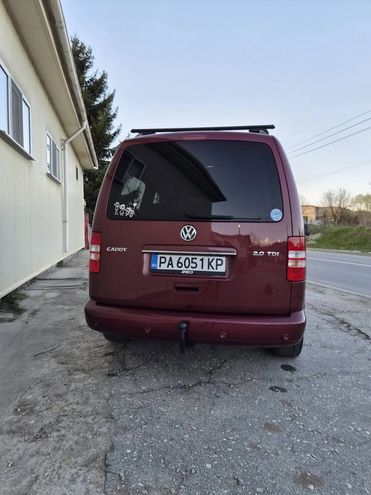 VW Caddy MAXI  | Mobile.bg � ����������� 4