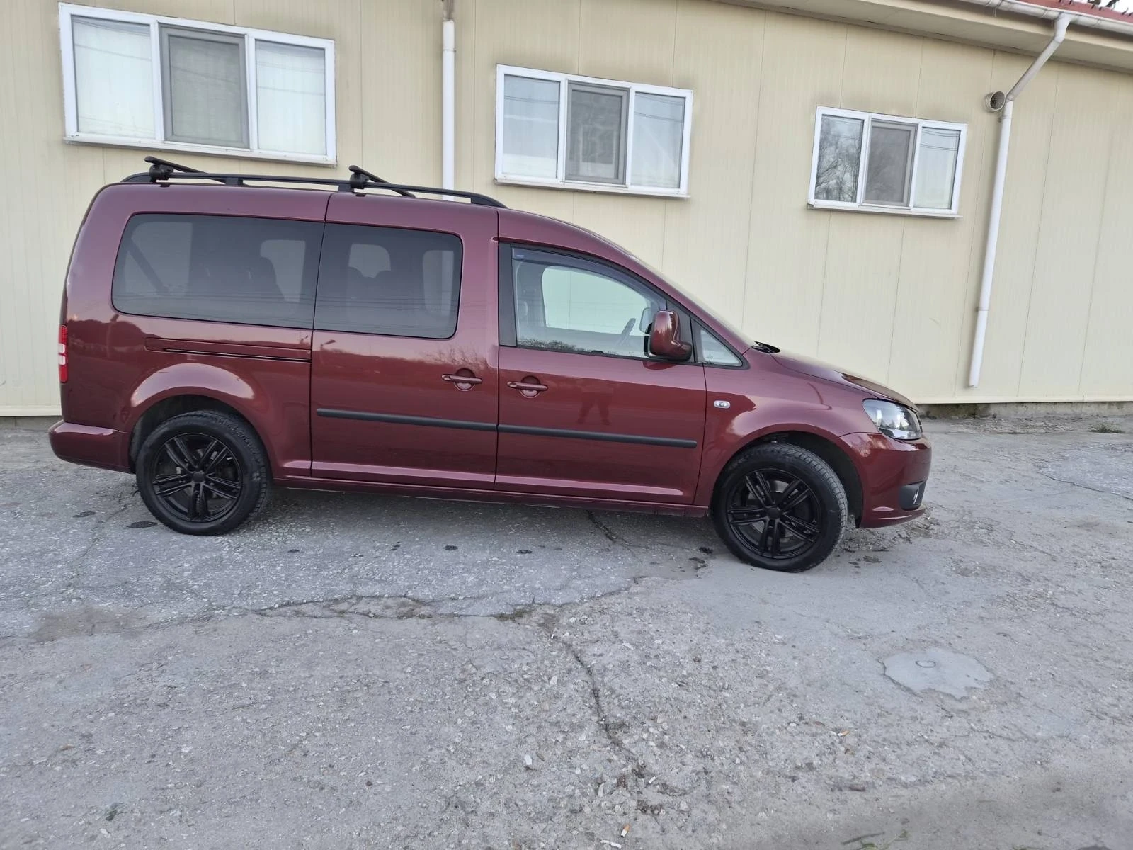 VW Caddy MAXI  | Mobile.bg � ����������� 3