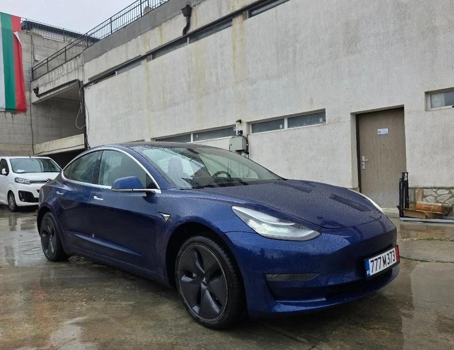 Tesla Model 3 Европейска с Гаранция, снимка 8 - Автомобили и джипове - 54273787