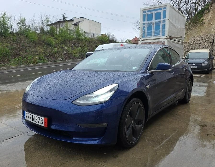 Tesla Model 3 Европейска с Гаранция