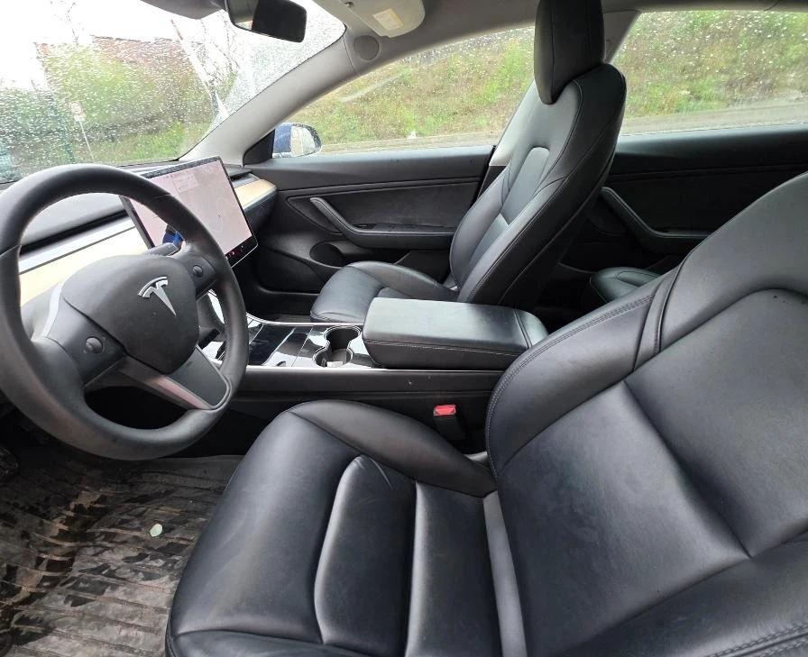Tesla Model 3 Европейска с Гаранция, снимка 12 - Автомобили и джипове - 54273787