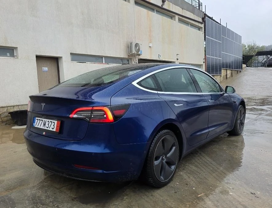 Tesla Model 3 Европейска с Гаранция, снимка 6 - Автомобили и джипове - 54273787