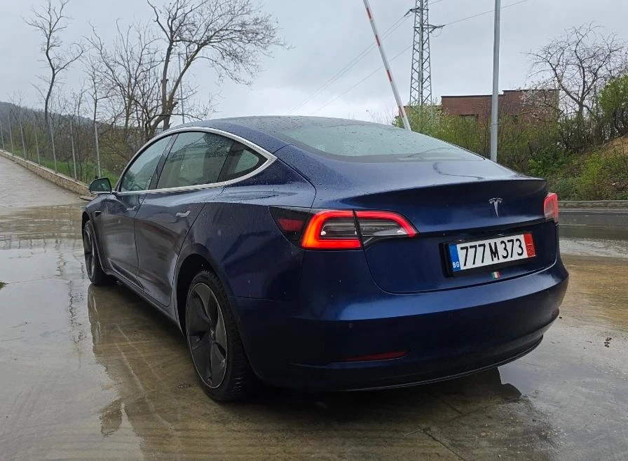 Tesla Model 3 Европейска с Гаранция, снимка 4 - Автомобили и джипове - 54273787