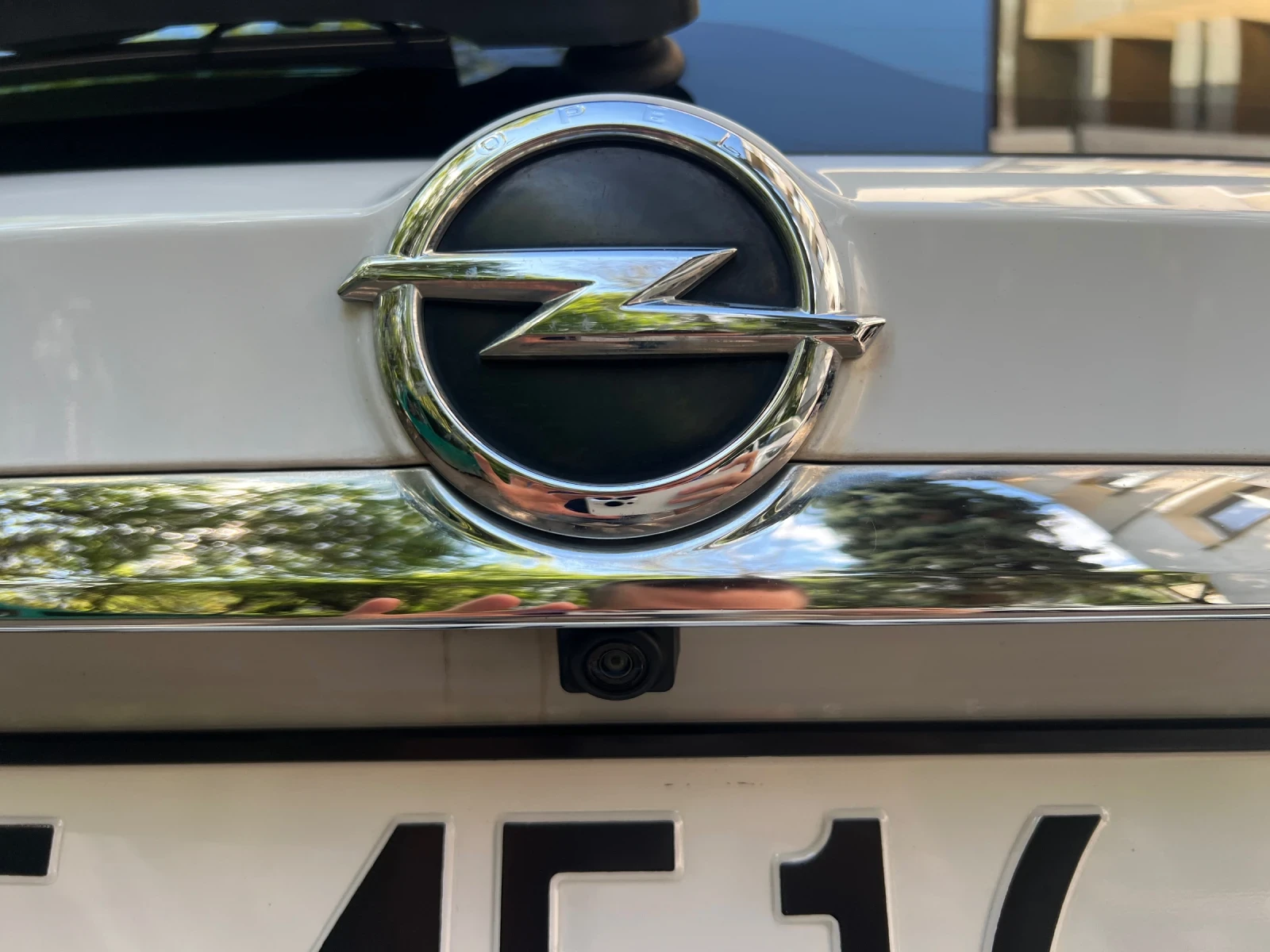 Opel Mokka X 1.4 Turbo, снимка 6 - Автомобили и джипове - 54345047