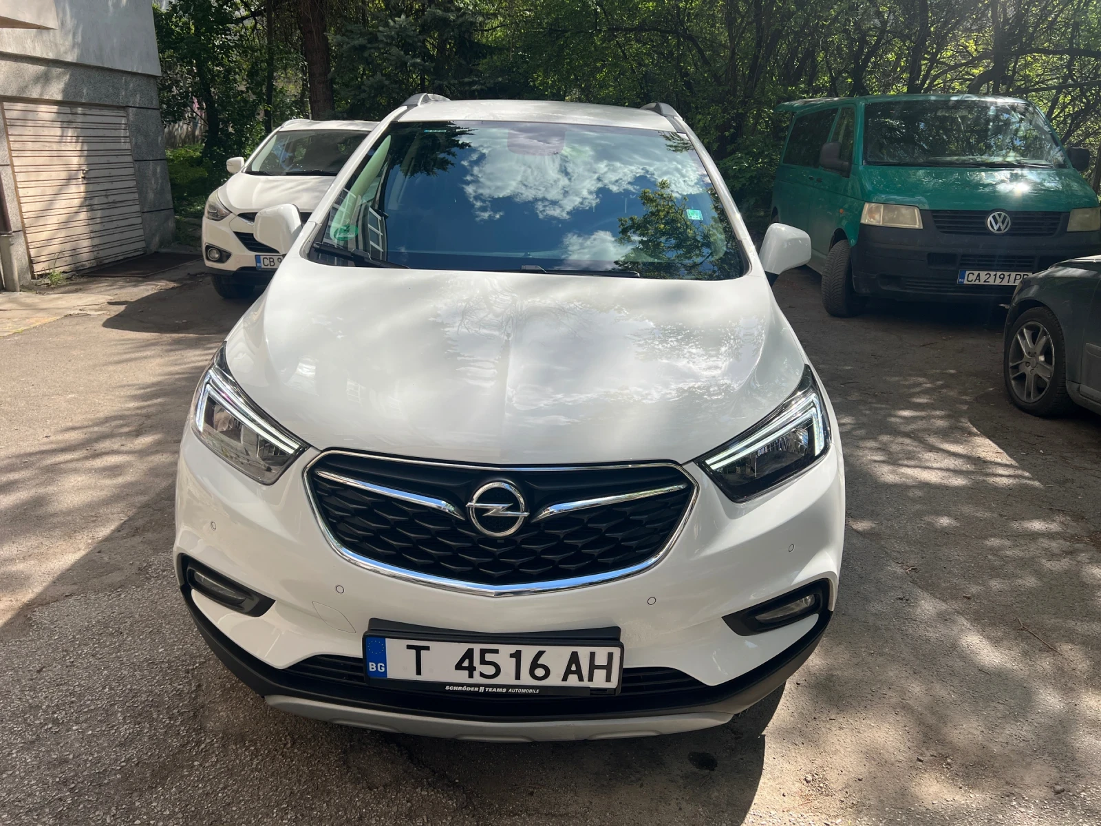 Opel Mokka X 1.4 Turbo, снимка 2 - Автомобили и джипове - 54345047