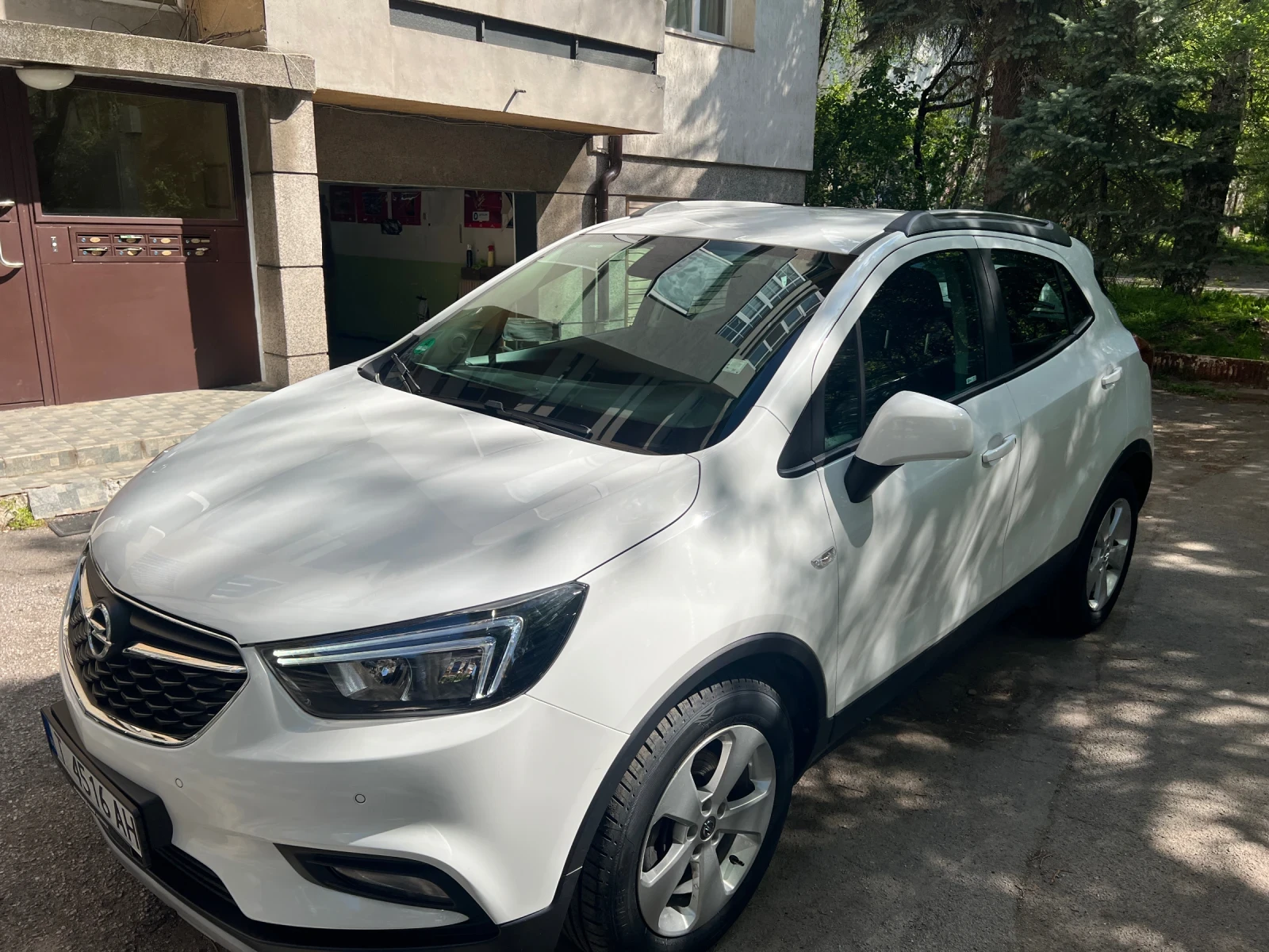 Opel Mokka X 1.4 Turbo