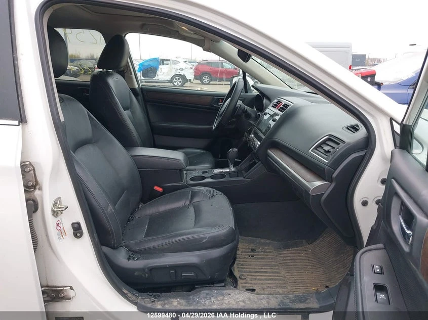 Subaru Outback 3.6* Limited, снимка 6 - Автомобили и джипове - 54427752