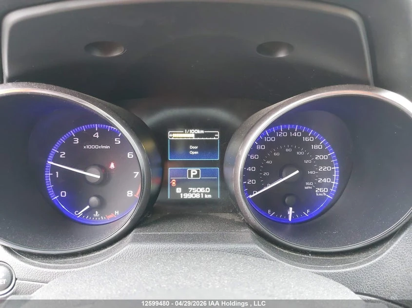 Subaru Outback 3.6* Limited, снимка 9 - Автомобили и джипове - 54427752
