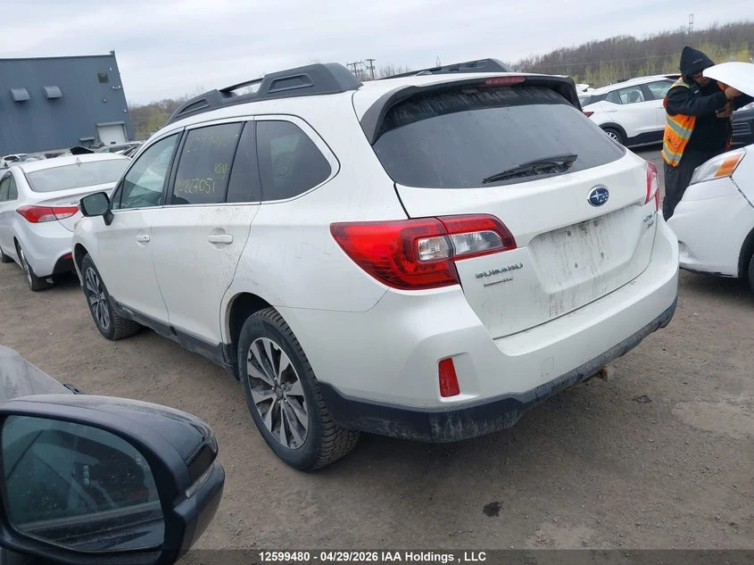 Subaru Outback 3.6* Limited, снимка 5 - Автомобили и джипове - 54427752
