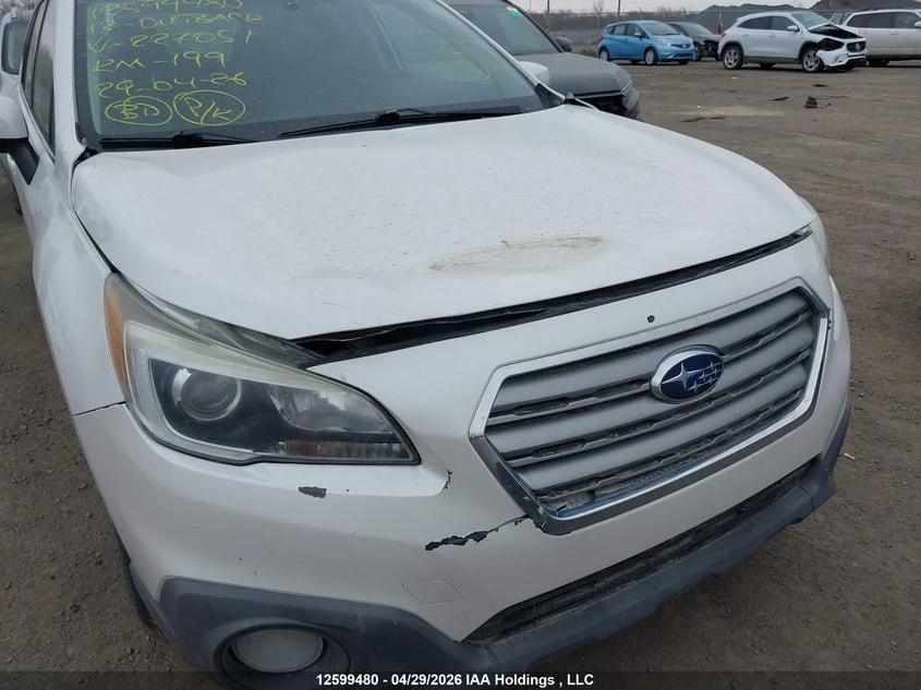 Subaru Outback 3.6* Limited, снимка 2 - Автомобили и джипове - 54427752