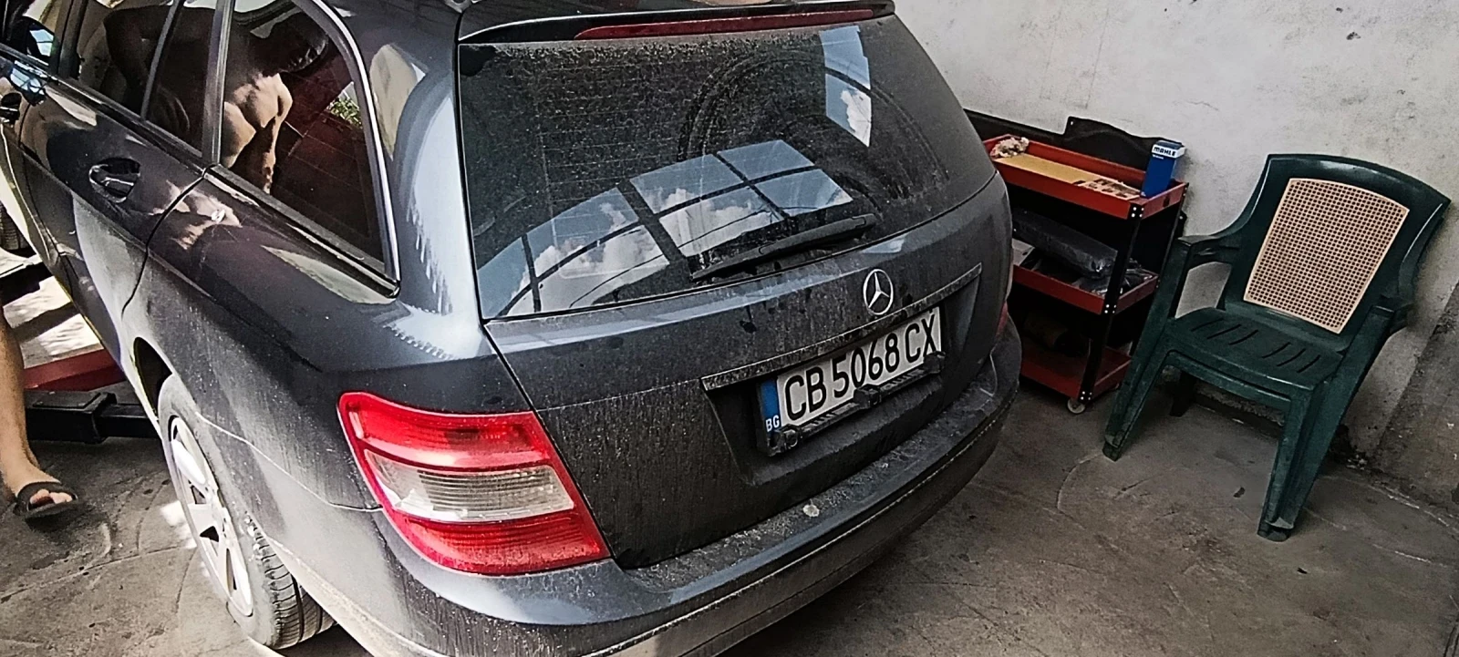 Mercedes-Benz C 220 | Mobile.bg � ����������� 3