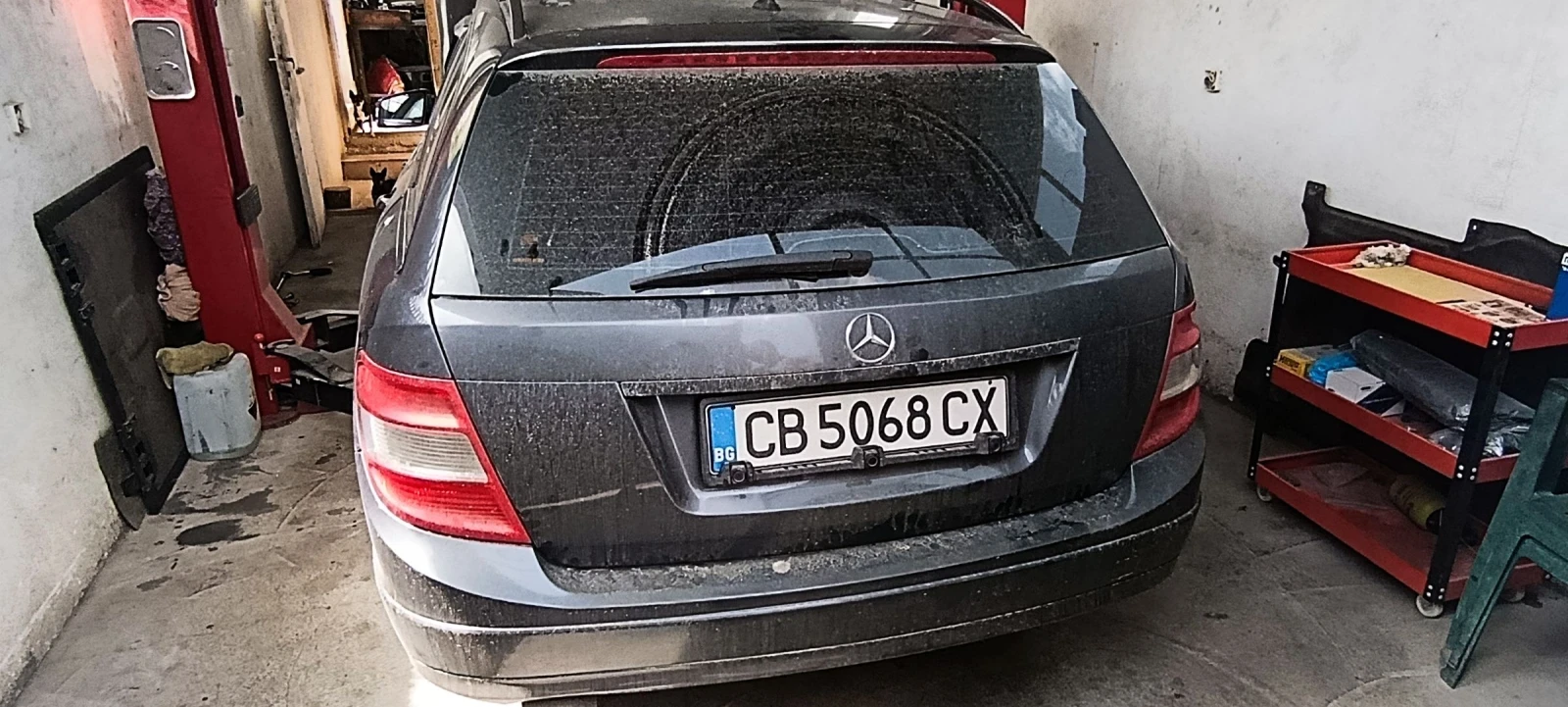 Mercedes-Benz C 220 | Mobile.bg � ����������� 15