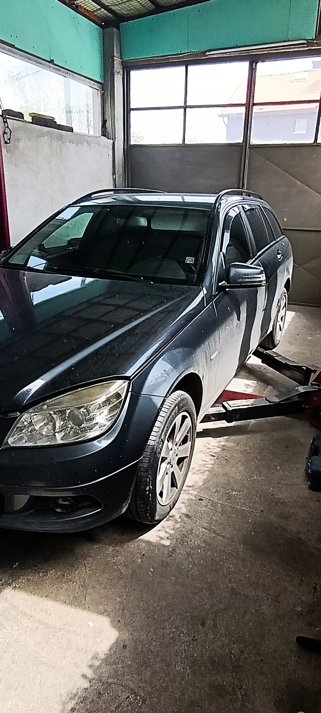 Mercedes-Benz C 220 | Mobile.bg � ����������� 2