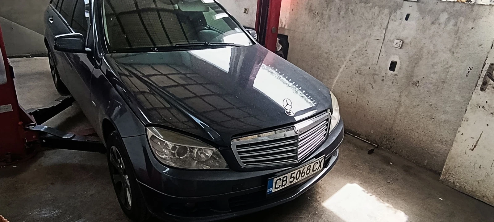 Mercedes-Benz C 220 | Mobile.bg � ����������� 1