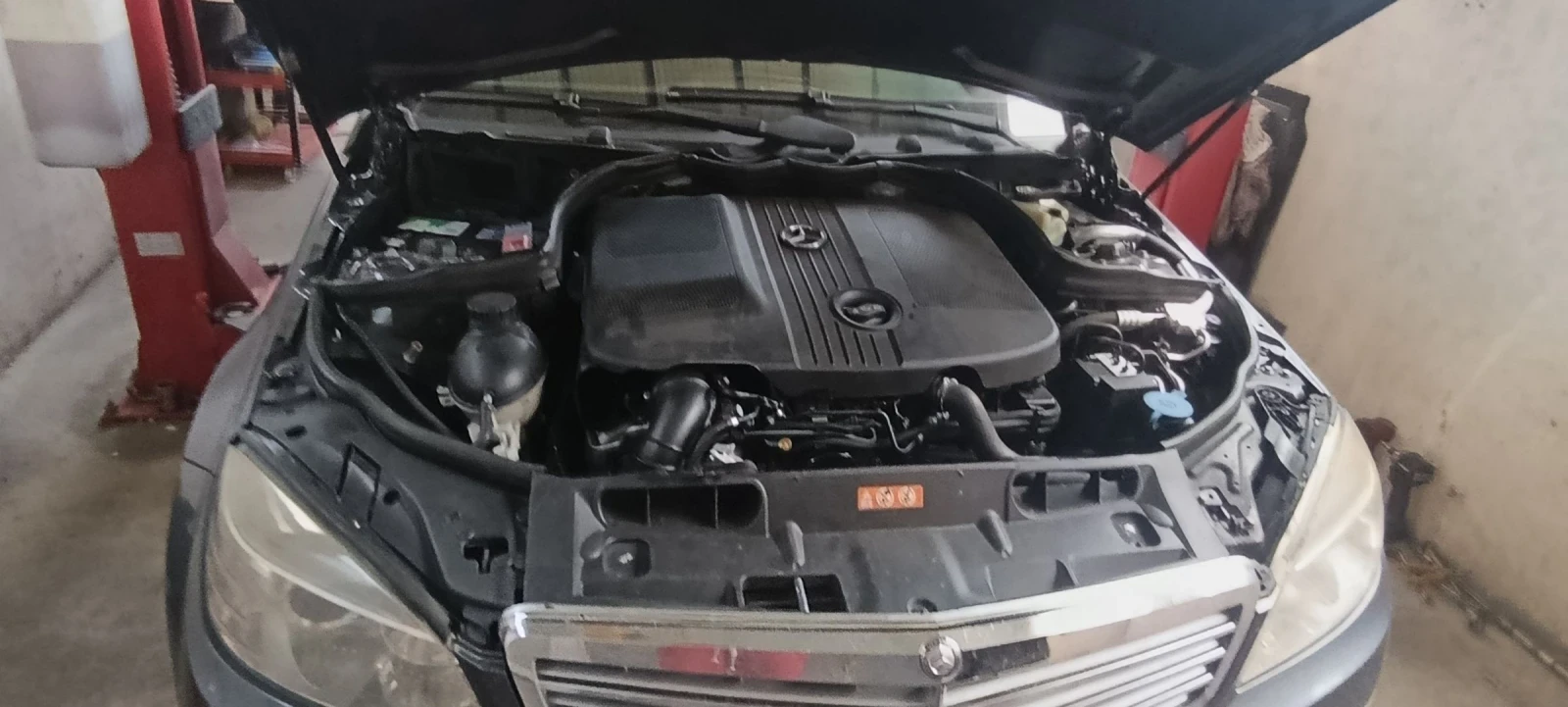 Mercedes-Benz C 220 | Mobile.bg � ����������� 8