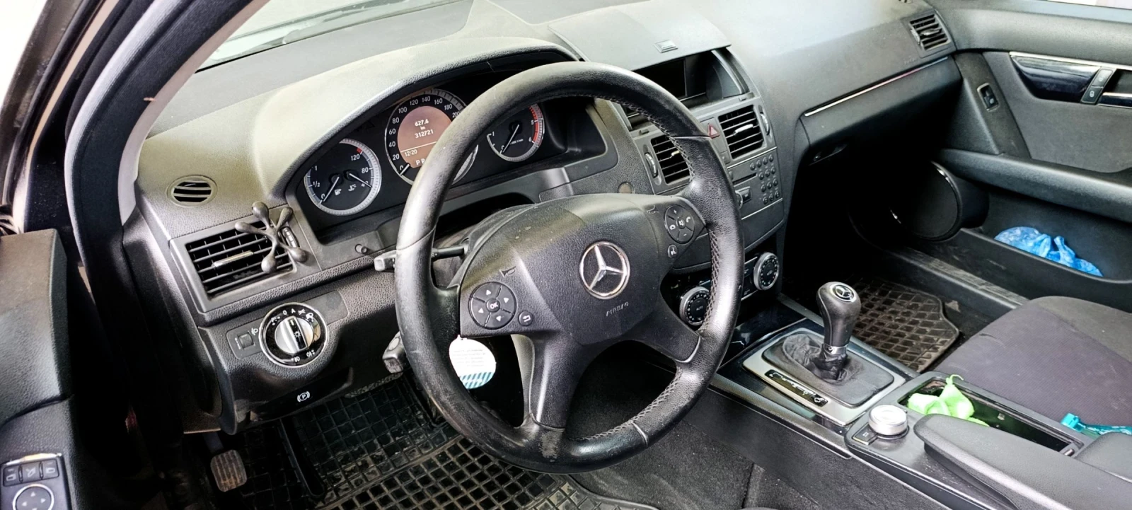 Mercedes-Benz C 220 | Mobile.bg � ����������� 4
