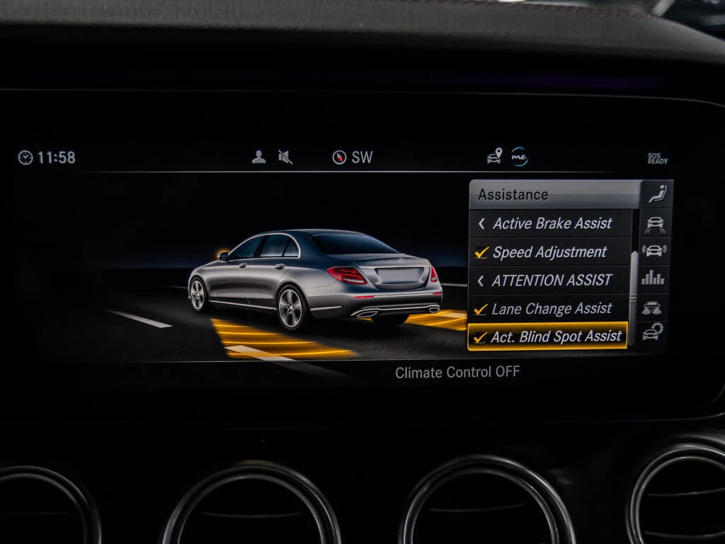 Mercedes-Benz E 53 AMG 2019 Mercedes-Benz E-Class AMG E 53 Sedan 4MATIC+  | Mobile.bg � ����������� 12