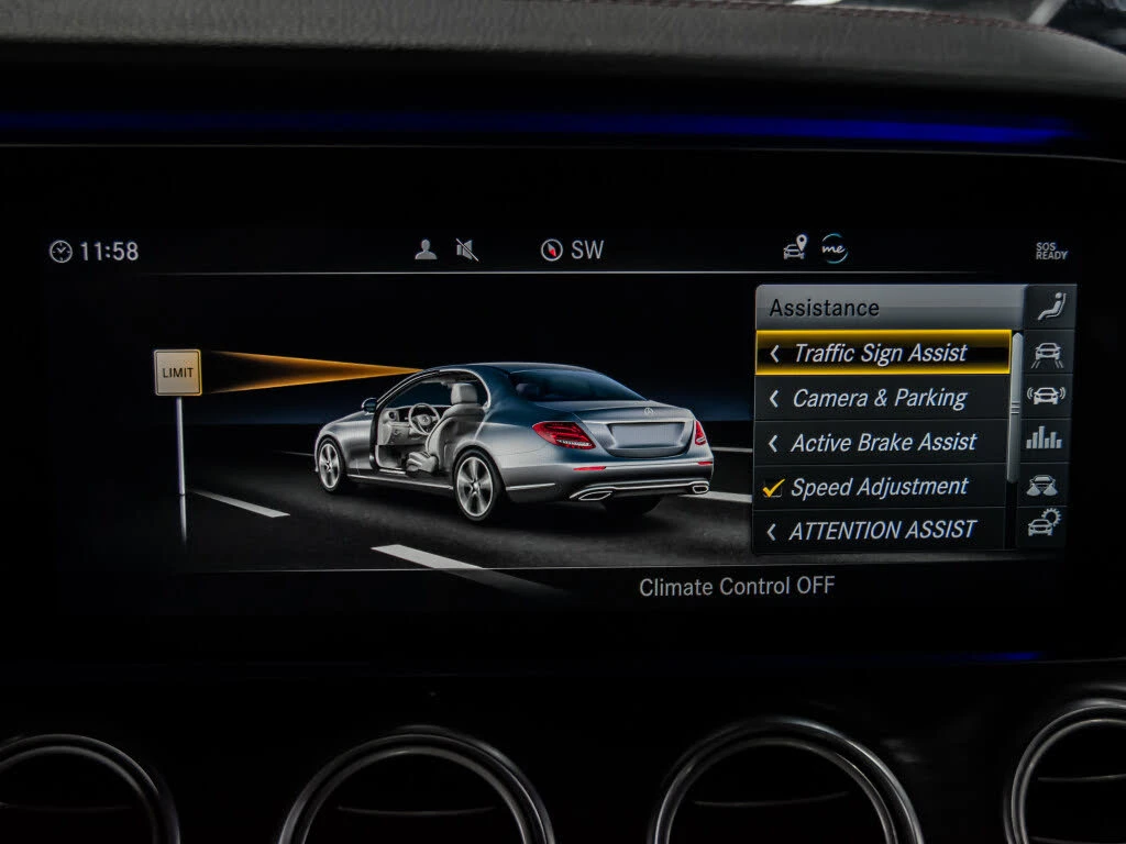 Mercedes-Benz E 53 AMG 2019 Mercedes-Benz E-Class AMG E 53 Sedan 4MATIC+  | Mobile.bg � ����������� 14
