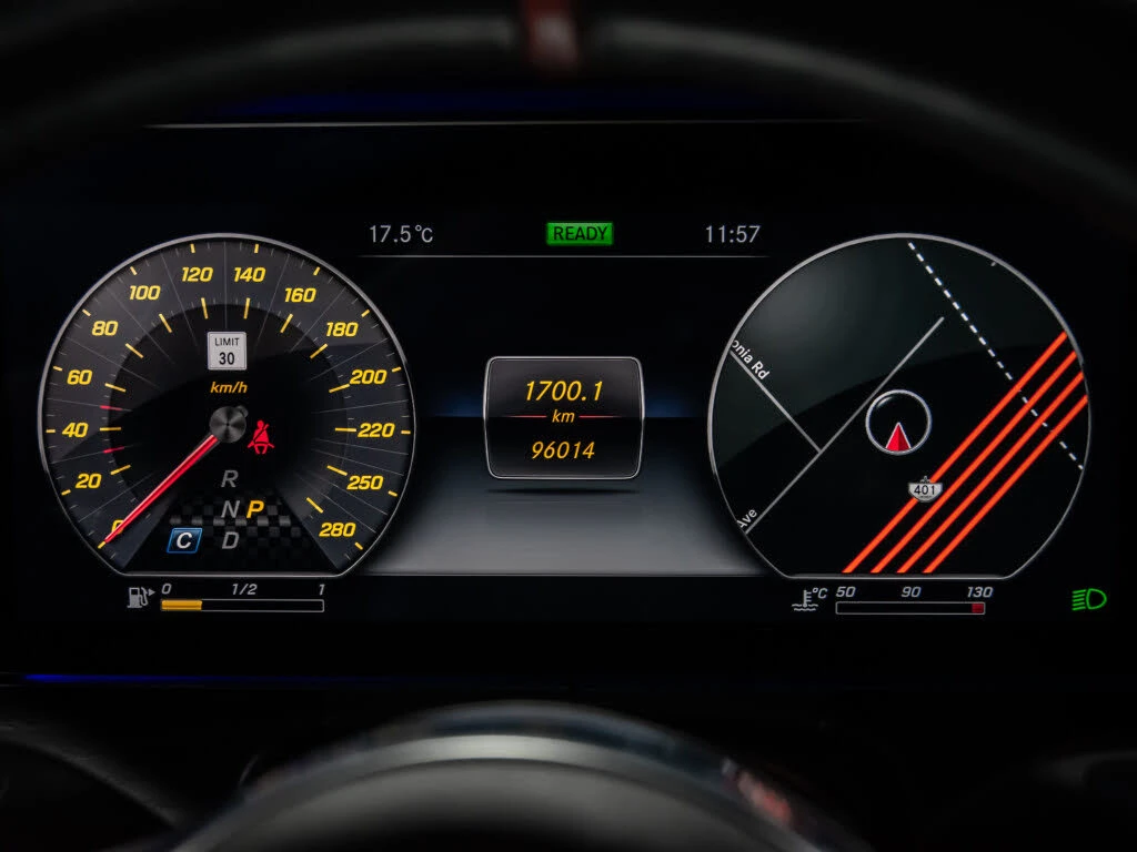 Mercedes-Benz E 53 AMG 2019 Mercedes-Benz E-Class AMG E 53 Sedan 4MATIC+  | Mobile.bg � ����������� 10