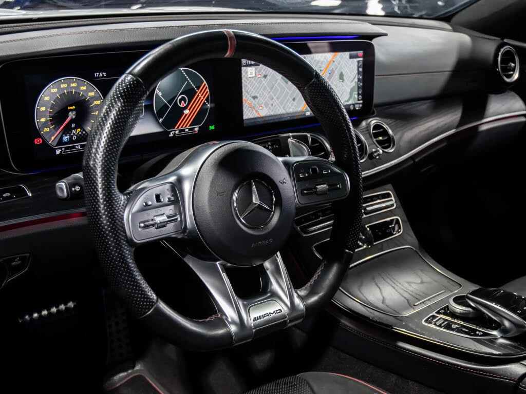 Mercedes-Benz E 53 AMG 2019 Mercedes-Benz E-Class AMG E 53 Sedan 4MATIC+  | Mobile.bg � ����������� 9