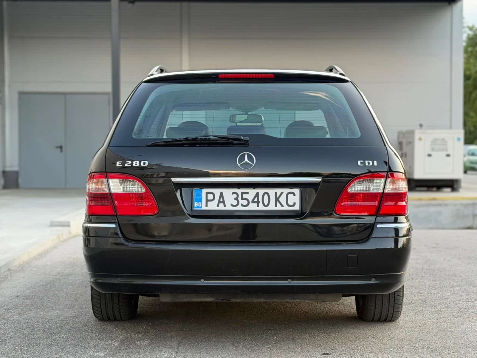 Mercedes-Benz E 280 Koja/Navi/parktronic/tempomat/xenon, снимка 4 - Автомобили и джипове - 54663096