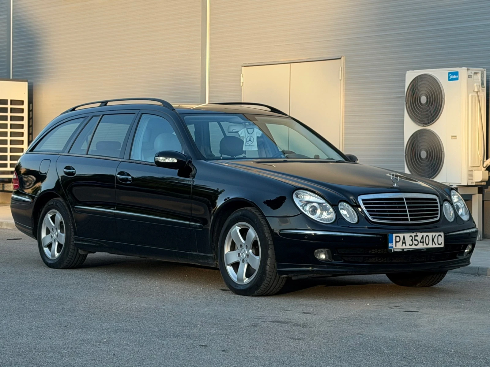 Mercedes-Benz E 280 Koja/Navi/parktronic/tempomat/xenon, снимка 7 - Автомобили и джипове - 54663096