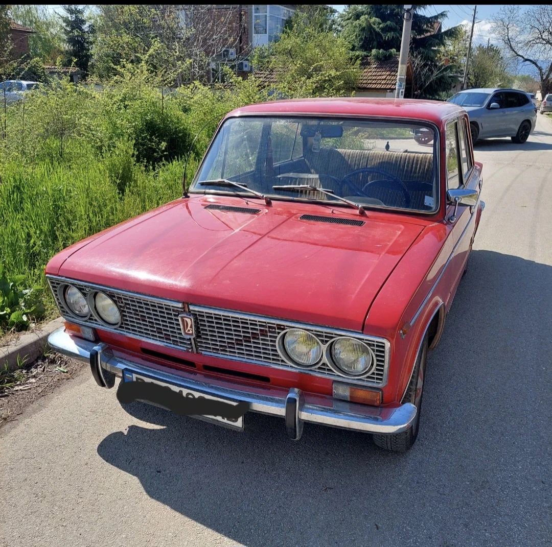 Lada 2103, снимка 2 - Автомобили и джипове - 54664345