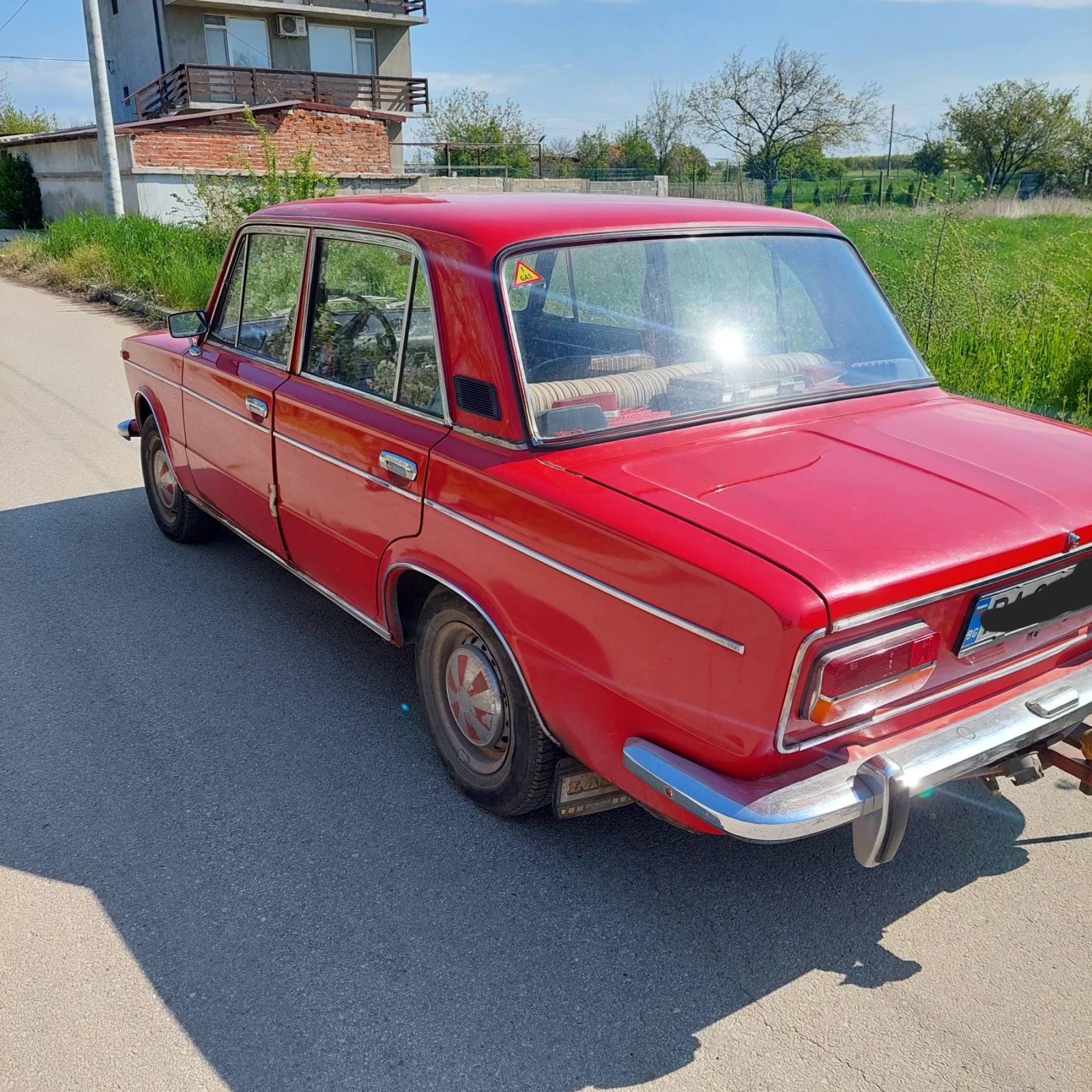Lada 2103, снимка 3 - Автомобили и джипове - 54664345