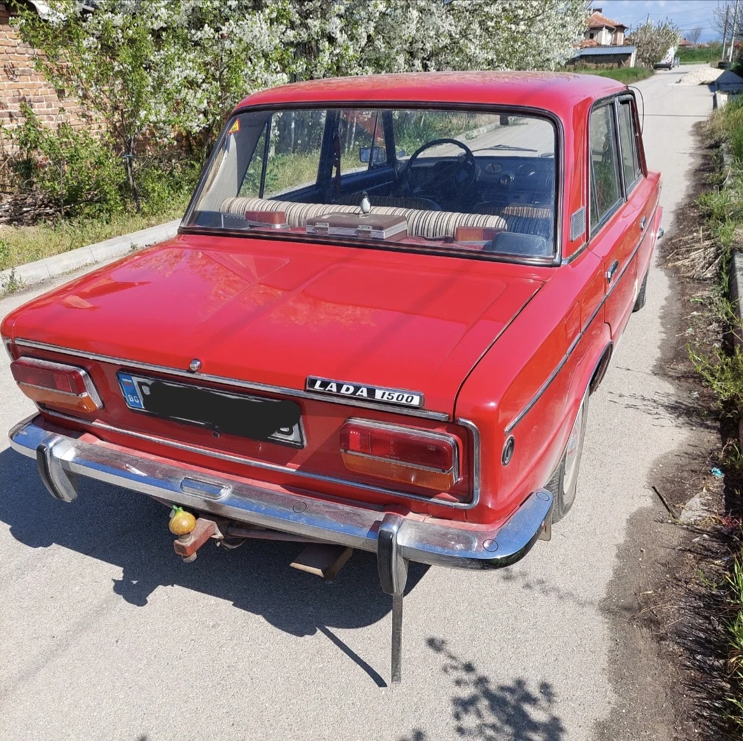 Lada 2103, снимка 4 - Автомобили и джипове - 54664345