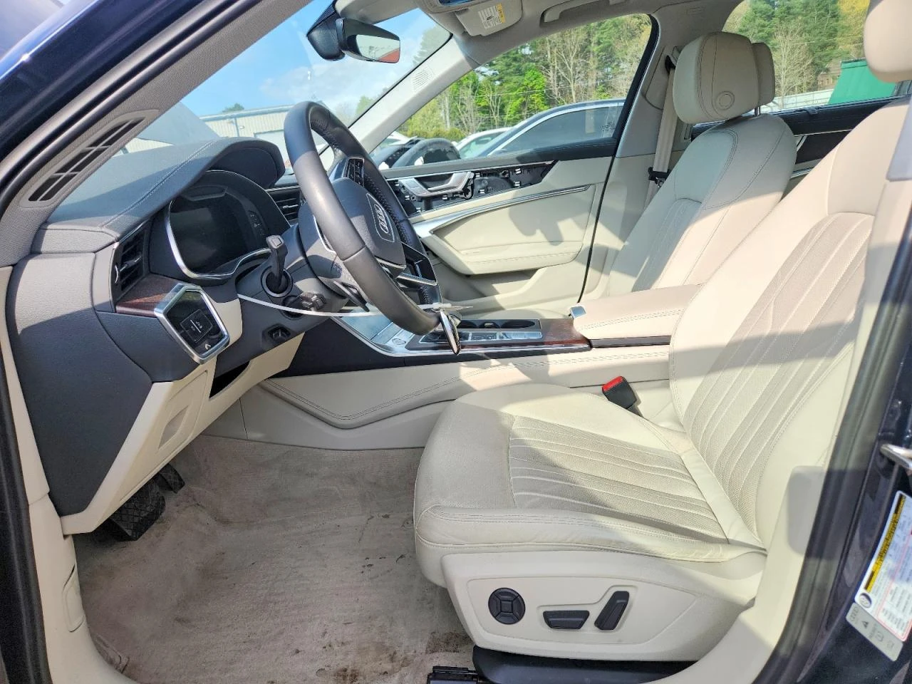 Audi A6 3.0l Prestige, снимка 7 - Автомобили и джипове - 54705115