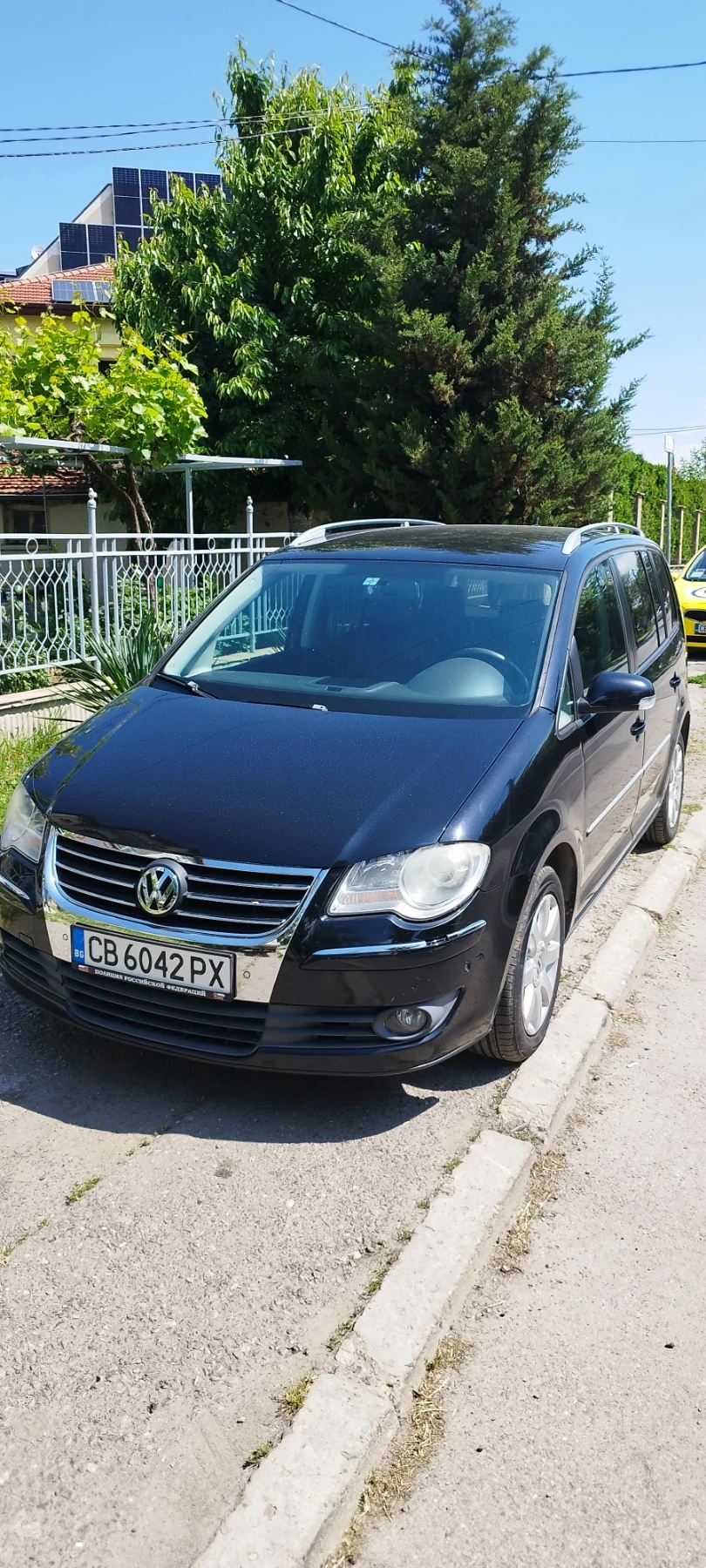 VW Touran