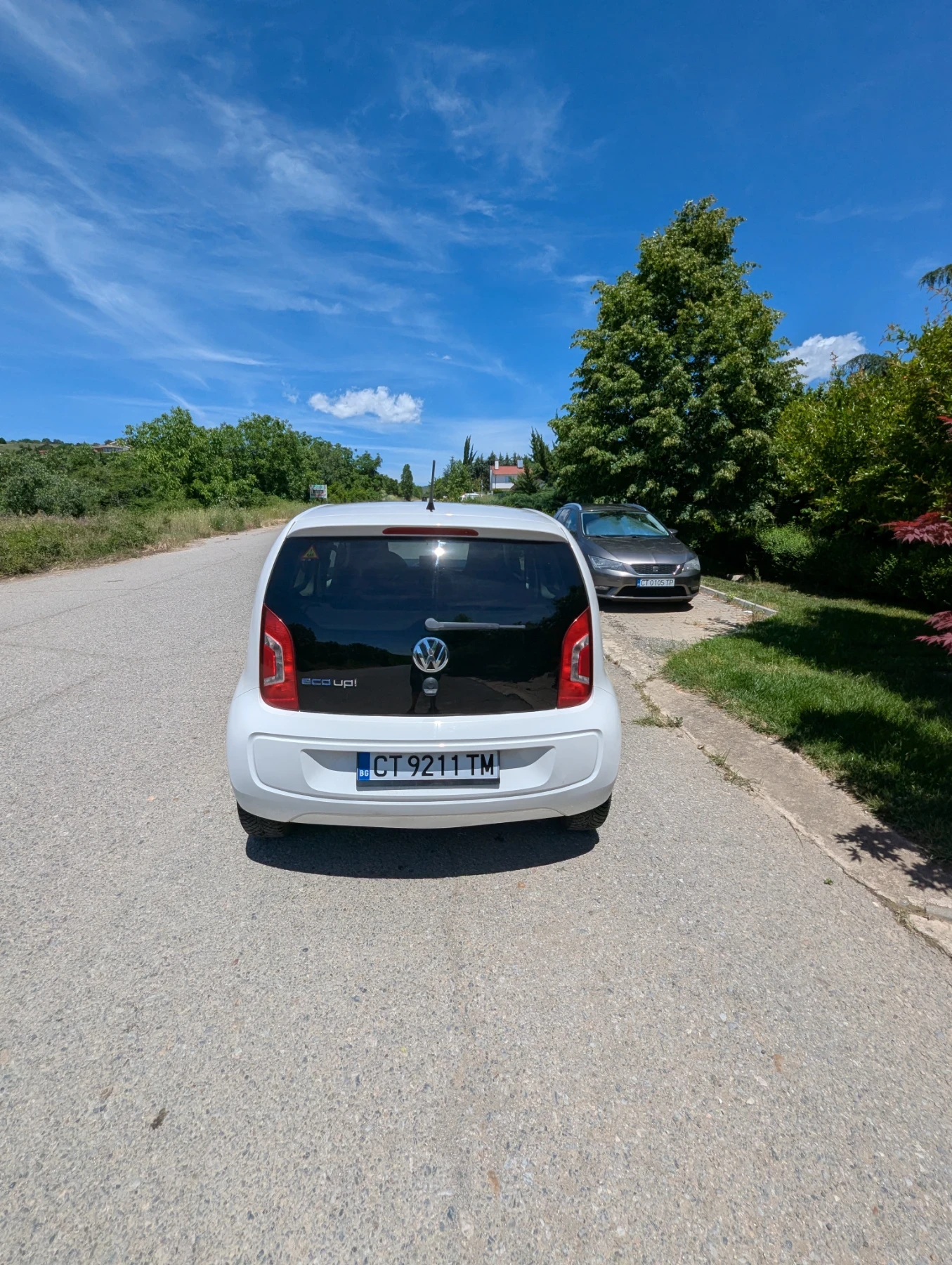VW Up eco Up , снимка 2 - Автомобили и джипове - 54746748